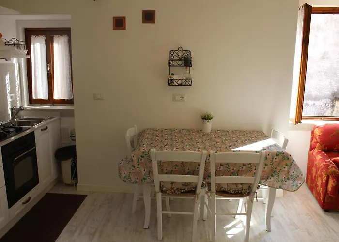 Tana Bianca Apartment