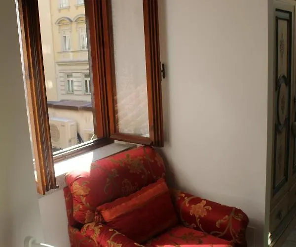 Apartment Tana Bianca Trieste