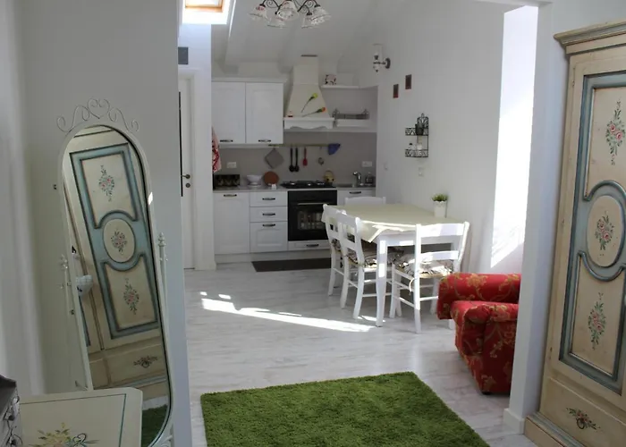 Tana Bianca Apartment