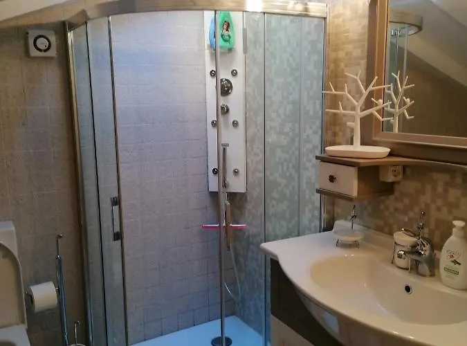 Apartment Tana Bianca Trieste