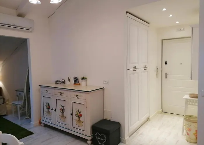 Tana Bianca Apartment