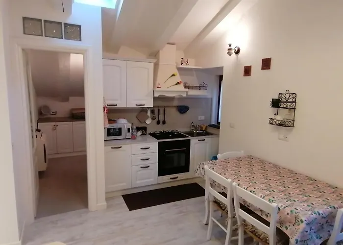 Tana Bianca Apartment