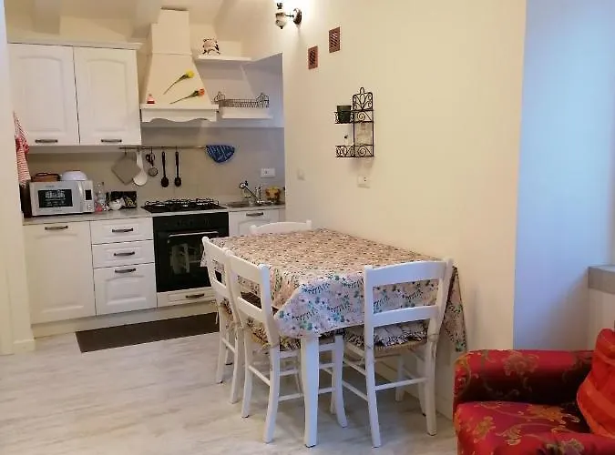 Apartment Tana Bianca Trieste