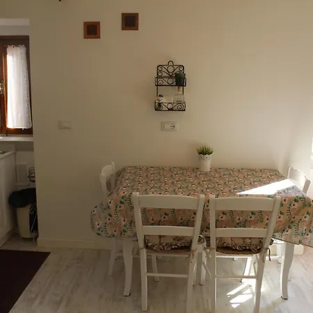 Tana Bianca Appartement