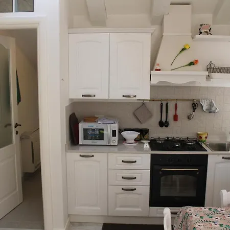 Appartement Tana Bianca