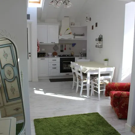 Tana Bianca Appartement