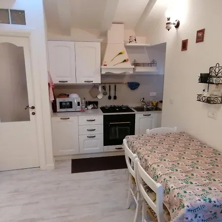 Tana Bianca Apartman *