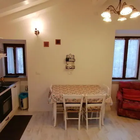 Appartement Tana Bianca Triëst