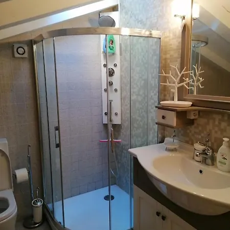 Apartment Tana Bianca Trieste