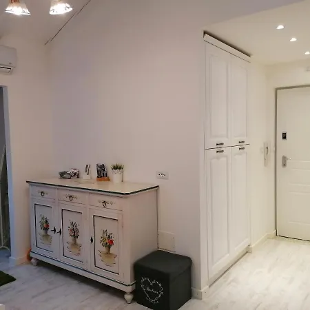 Tana Bianca Apartman