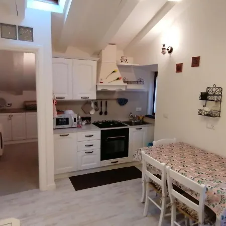 Tana Bianca Apartman
