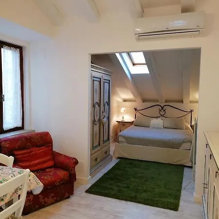 Tana Bianca Apartment