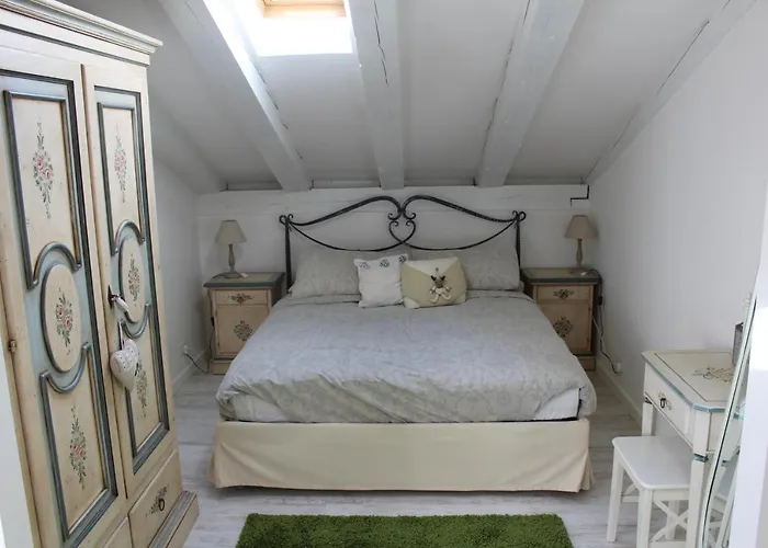 Apartment Tana Bianca *