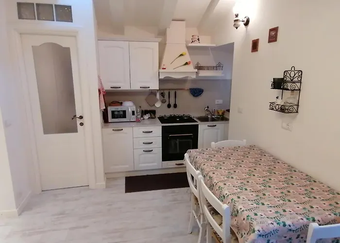 Tana Bianca Apartment *